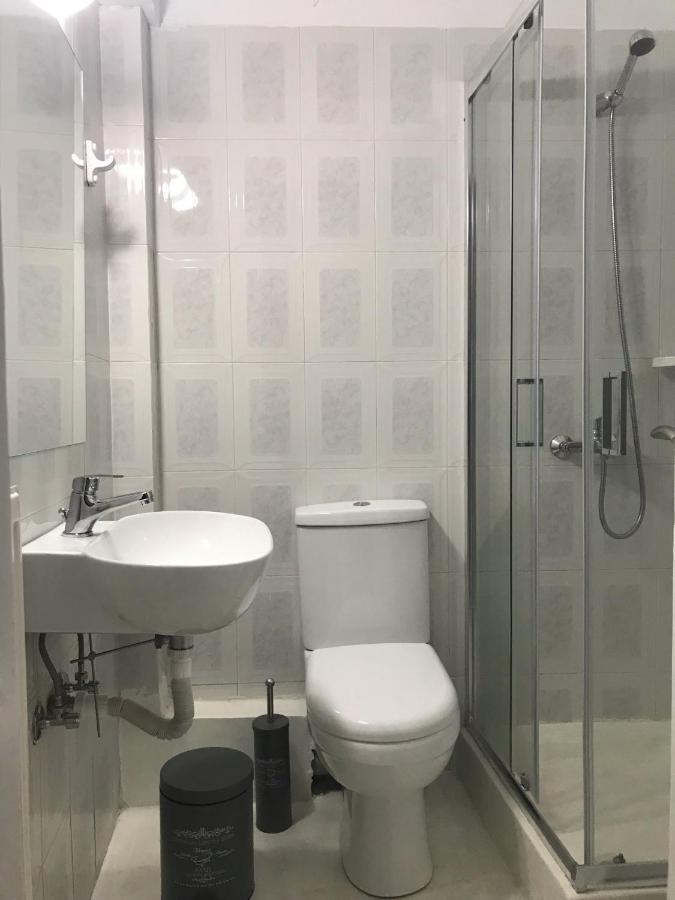 Inej Maisonette Ermúpoli Kültér fotó