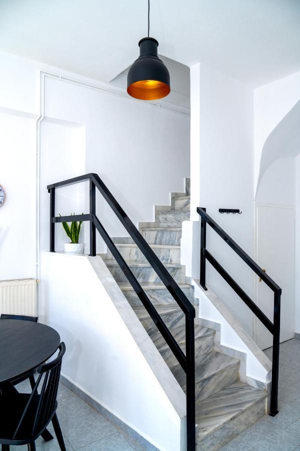 Inej Maisonette Ermúpoli Kültér fotó