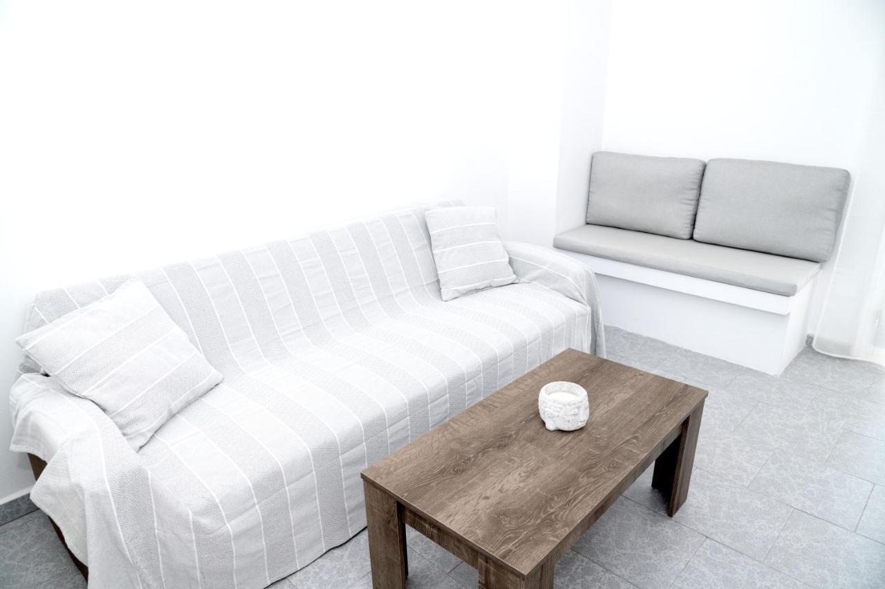 Inej Maisonette Ermúpoli Kültér fotó
