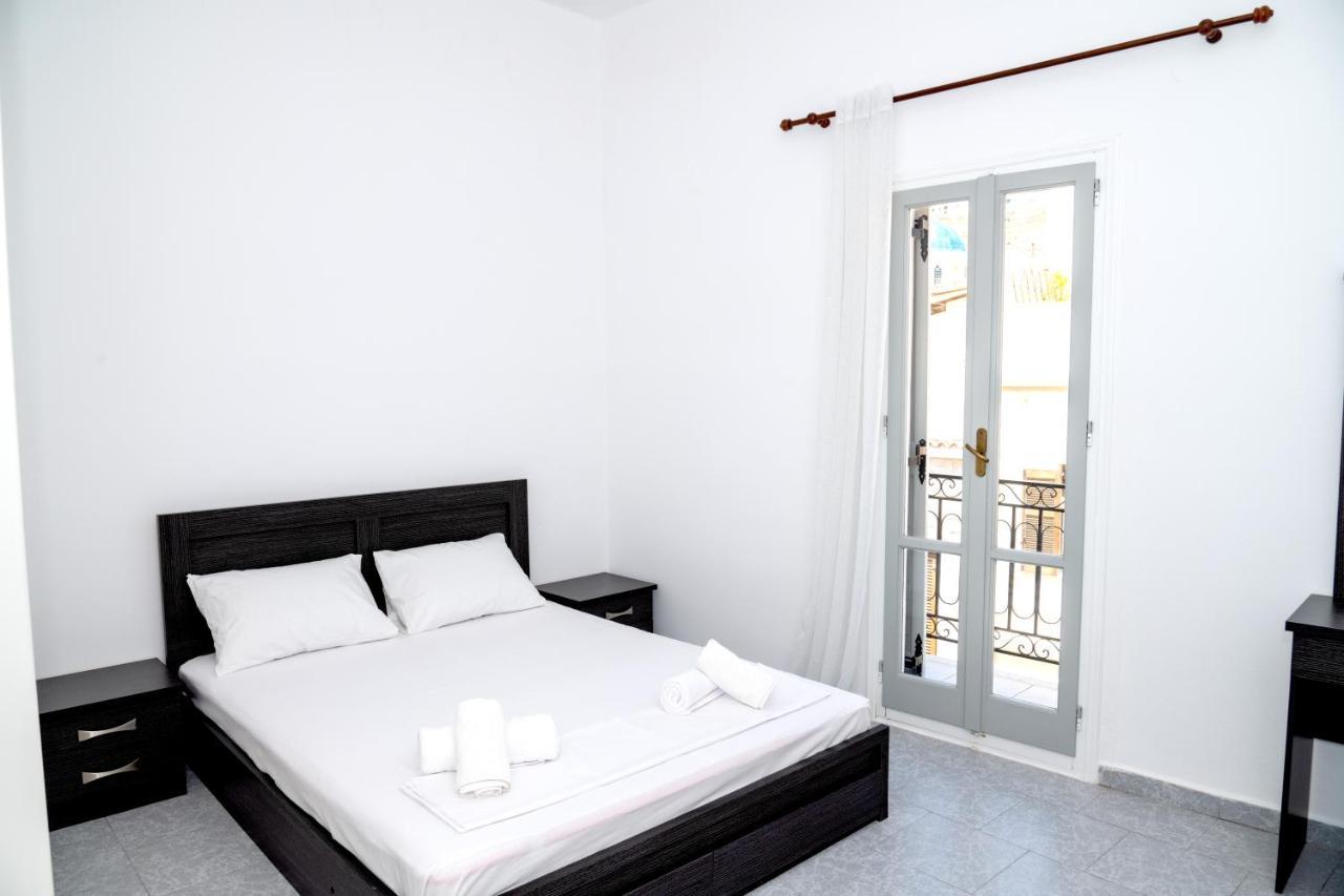 Inej Maisonette Ermúpoli Kültér fotó