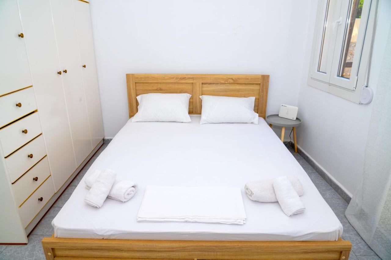 Inej Maisonette Ermúpoli Kültér fotó