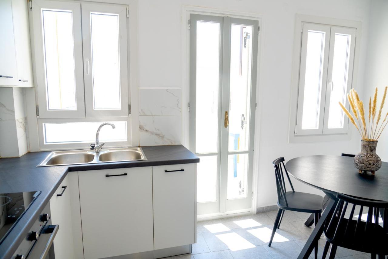 Inej Maisonette Ermúpoli Kültér fotó