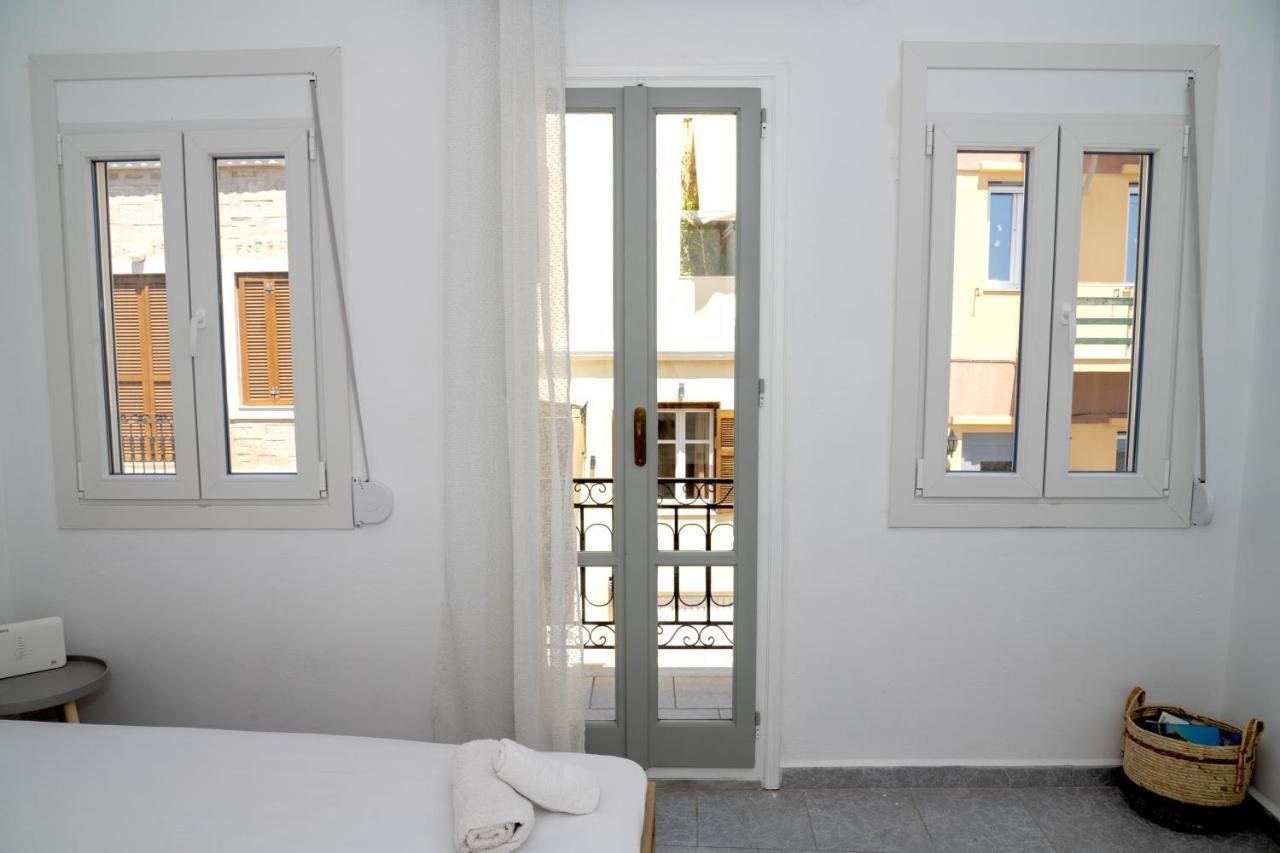 Inej Maisonette Ermúpoli Kültér fotó