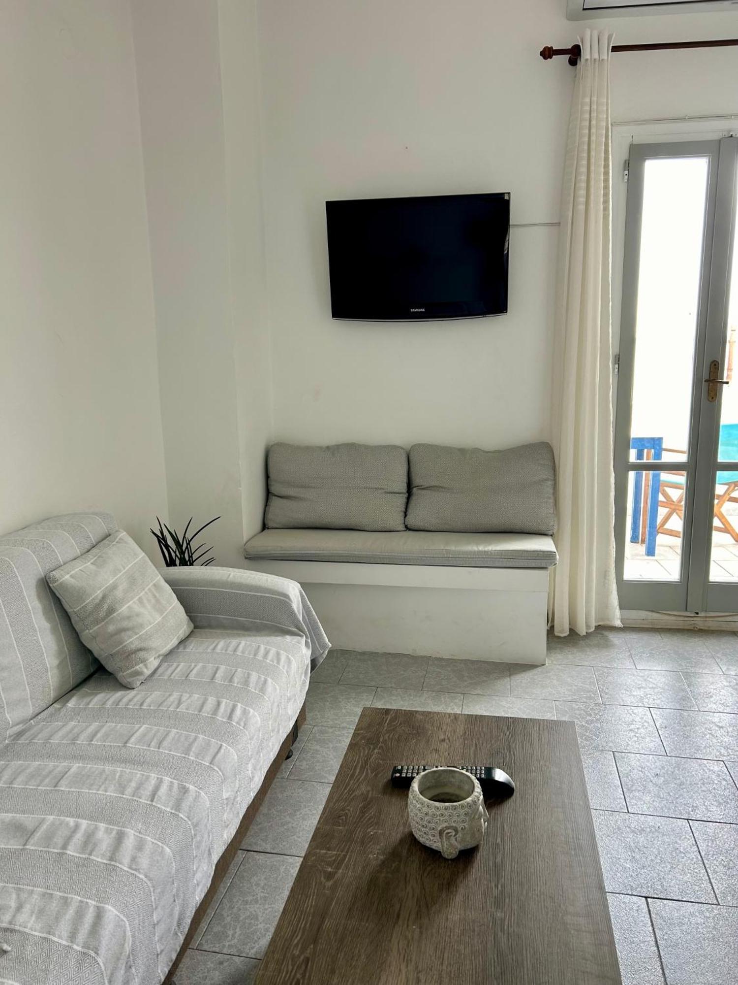 Inej Maisonette Ermúpoli Kültér fotó